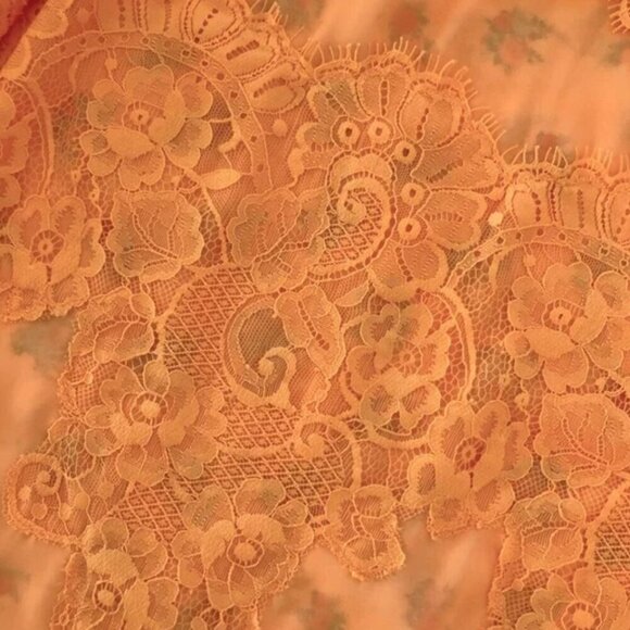 We Are HAH Queen 4 A Day Dress in Mango - Picture 11 of 14